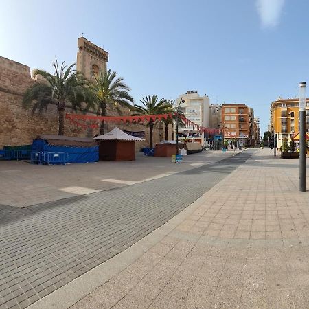 Posada Maria Santa Pola Luaran gambar