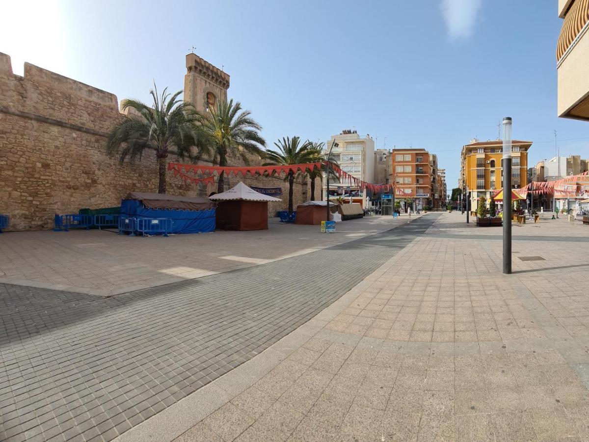 Posada Maria Santa Pola Luaran gambar